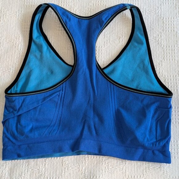 Ladies Reversable Racerback Exercise Top Size Small - Picture 4 of 4